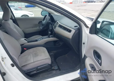 2016 Honda Hr-V Lx z USA, uszkodzony, nr VIN 3CZRU5H38GM700308